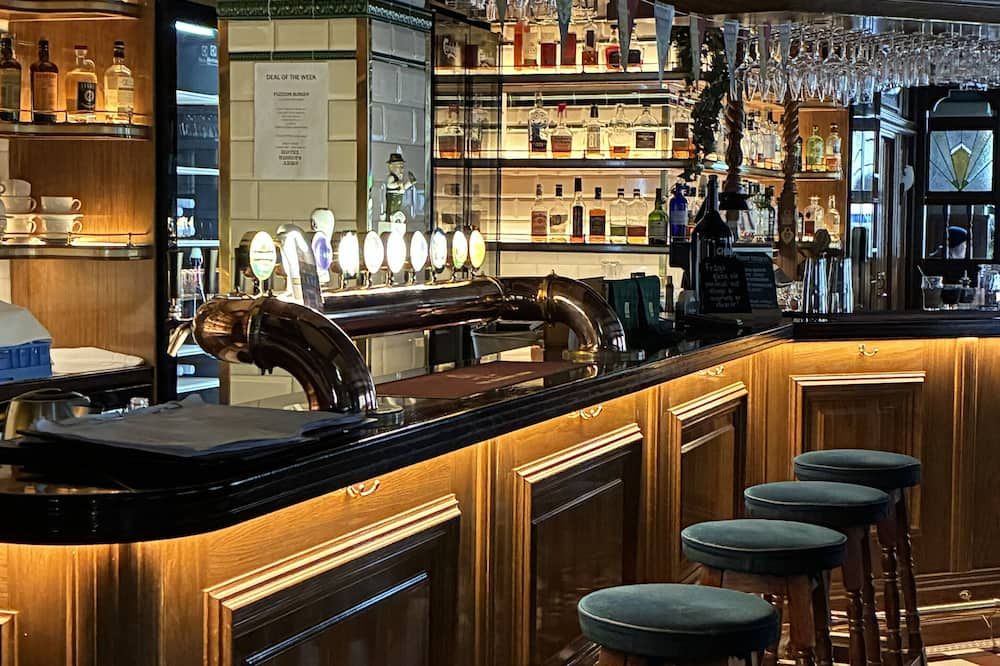 هوتل بيشوبس أرمز مالمو