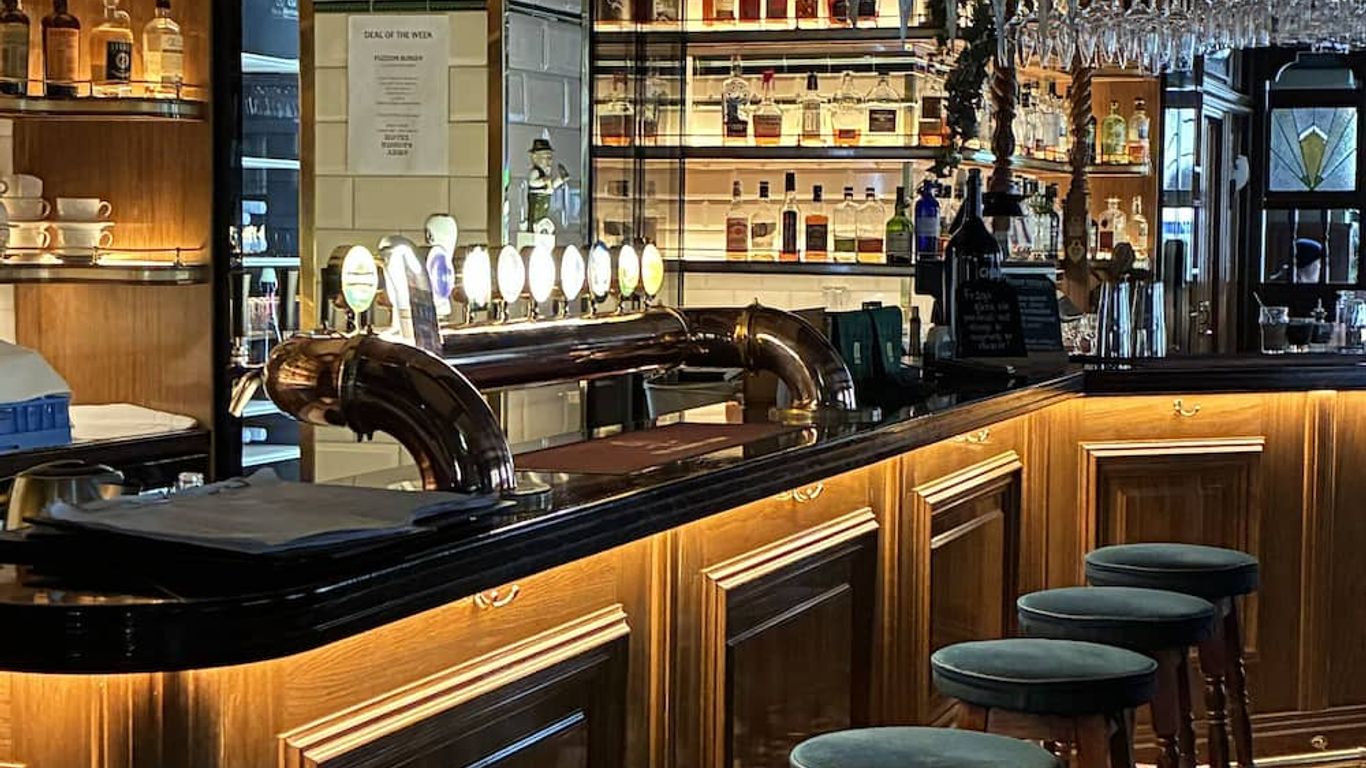 Hotel Bishops Arms Malmö