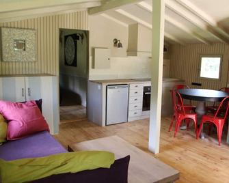 cottage in the heart of nature - Blars - Sala de estar