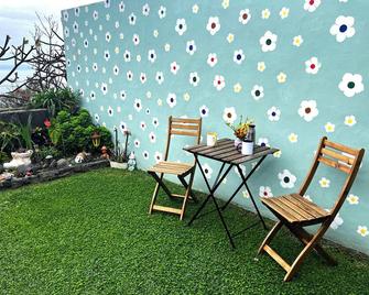 Casa Rural Sobre El Mar - Breña Baja - Terasa