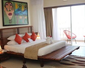 Cityblue Creekside Hotel & Suites. - Mombasa - Bedroom