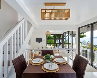 Guisian Cove Resort - Boac - Kitchen