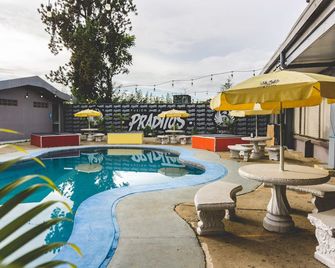 Cabinas El Prado - San Isidro de El General - Pool