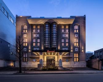 Unwind Hotel & Bar Otaru - Otaru - Budova