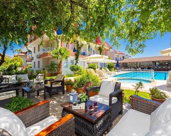 Safak Oasis Hotel - Dalyan (Mugla) - Piscina