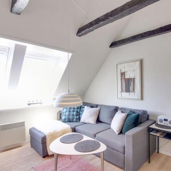 Apartment Gyta - 500m from the sea by Interhome – Gudhjem