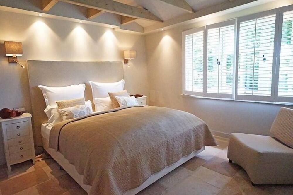 Ferienwohnung Terpstich 60a - Keitum - Schlafzimmer