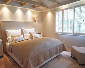Ferienwohnung Terpstich 60a - Keitum - Schlafzimmer