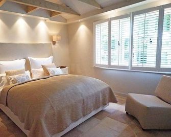 Ferienwohnung Terpstich 60a - Keitum - Schlafzimmer