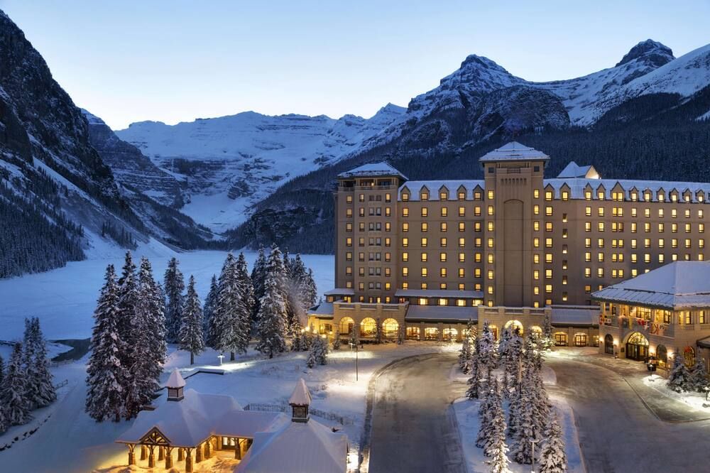 Fairmont Chateau Lake Louise