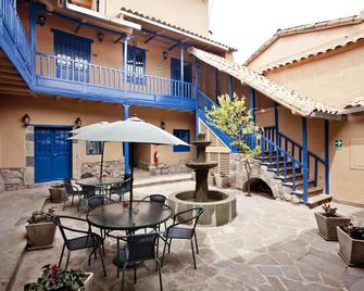 Tierra Viva Cusco Saphi Hotel - Cusco - Patio