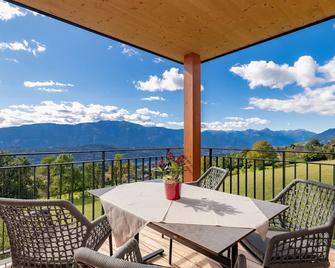 Bio- und Vitalbauernhof Bacherhof - Millstatt - Balkon
