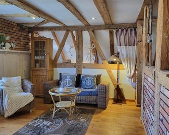 Blue Water 2 - Wustrow (Darss) - Wohnzimmer