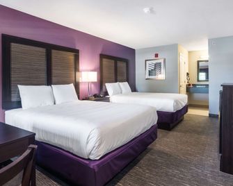 Econo Lodge Inn & Suites North Little Rock near Riverfront - North Little Rock - Camera da letto