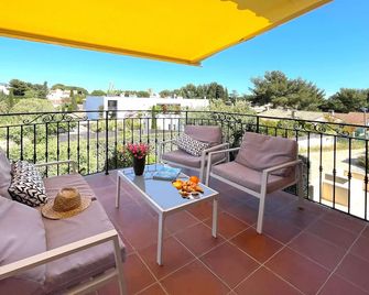 Bastide de l'Olivaie - Bandol - Balkon