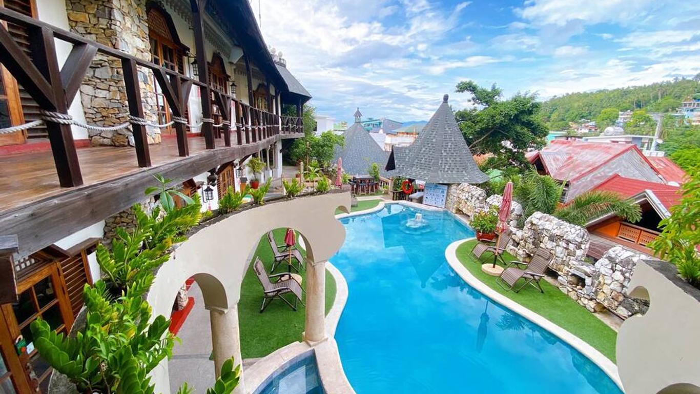 Tropicana Castle Dive Resort
