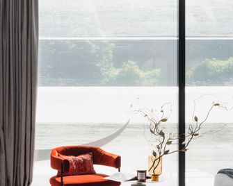 إي بي يونيدين - دونيدين - غرفة نوم