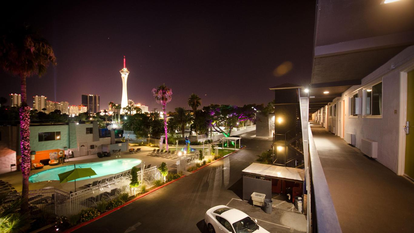 Thunderbird Boutique Hotel