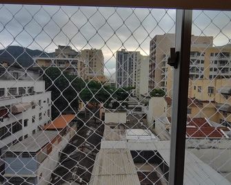 Estácio Subway, 3 Bedrooms, Ac, Garage - Rio de Janeiro - Balcó