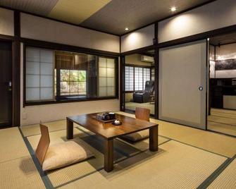 Furusato - Hakone - Essbereich
