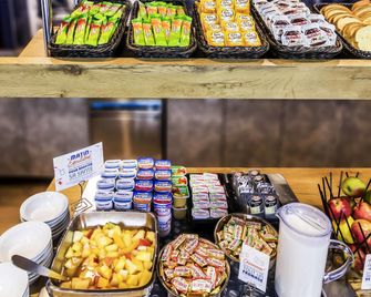 ibis budget Goussainville Charles de Gaulle - Goussainville - Buffet