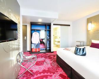 Visionapartments Geneva Mont-Blanc - Genf - Schlafzimmer