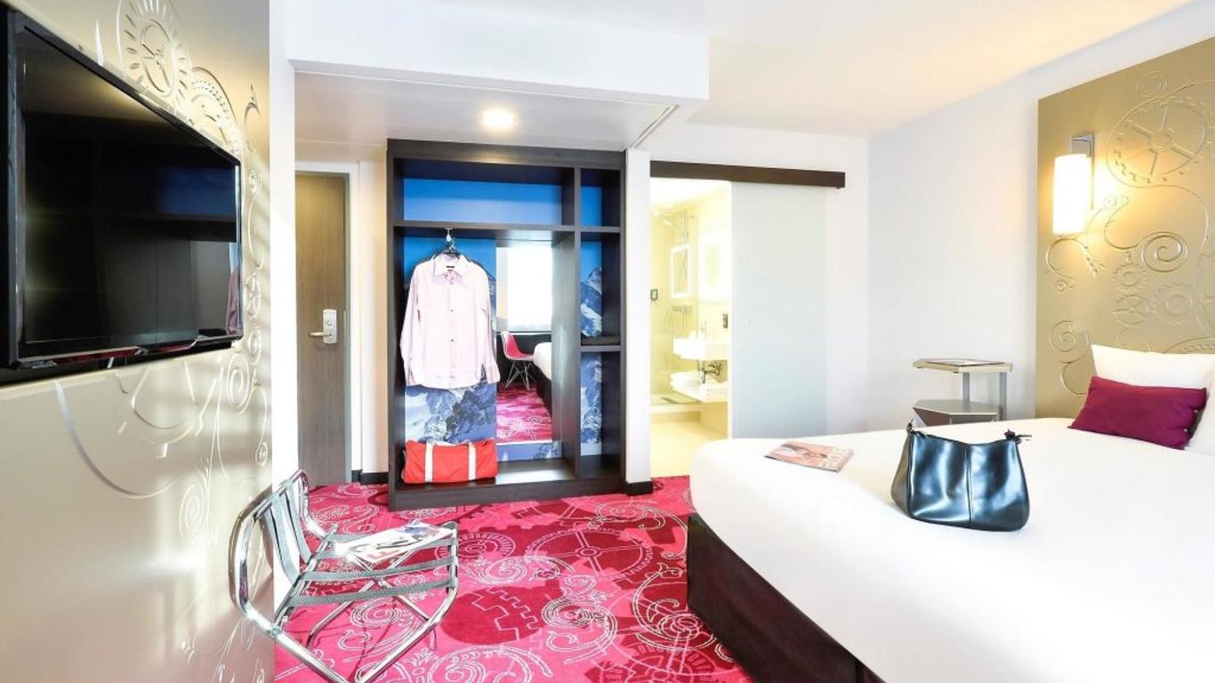 Ibis Styles Geneve Mont Blanc