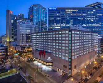DoubleTree by Hilton Hotel Nashville Downtown - Nashville - Edificio