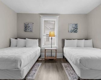 29th Street Ensley Heights Hideaway 1 - Birmingham - Chambre