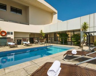 Transamerica Executive Jardins - São Paulo - Piscina