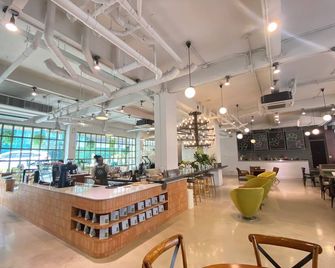 Beat Hotel Bangkok by Hi-Residence 酒店 - 曼谷 - 曼谷 - 大廳
