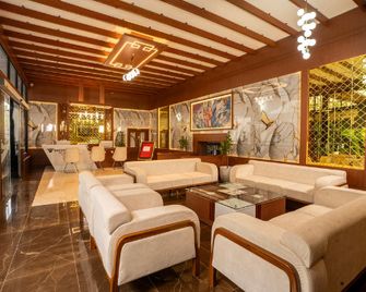 Winterfeel Luxury Resort Kodaikanal - Kodaikanal - Lobby