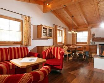 Das Resort Brixen - Brixen im Thale - Pokój dzienny