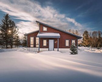 Suite Retreat - Walking Distance To Restaurants - Driggs - Edificio