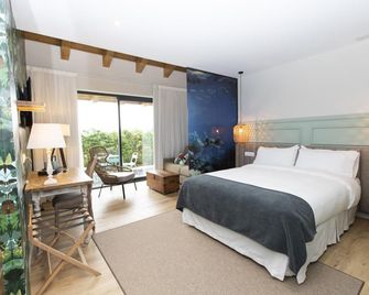 Hotel Mi Norte - Ribadeo - Bedroom