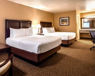 Best Western Country Inn - Fortuna - Slaapkamer