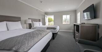 Ocean Park Inn - Santa Monica - Yatak Odası