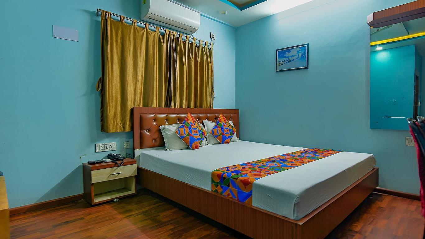 Fabhotel Ag Star - Nr Kolkata Airport