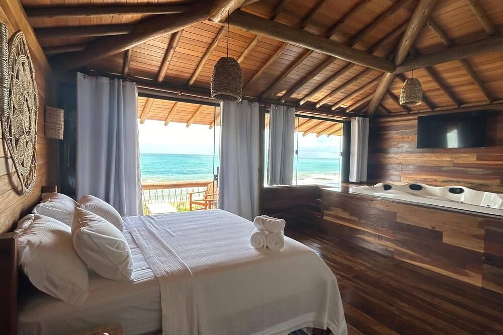 Kamaiurá Pousada - Caraiva - Спальня