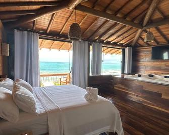 Kamaiurá Pousada - Caraiva - Спальня