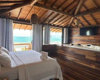 Kamaiurá Pousada - Caraiva - Спальня
