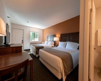 Riviera Motor Lodge - Saratoga - Habitación