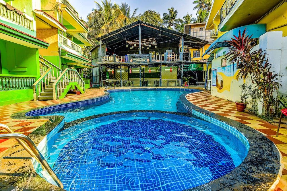 Fabexpress Jesant Valley Resort - קנדולים - בריכה