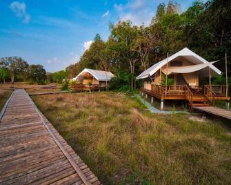 Cardamom Tented Camp - Koh Kong Island