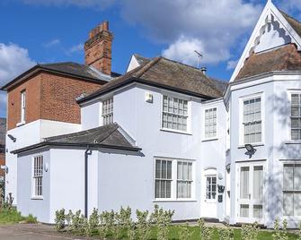 Ipswich Town Centre Apartment 5 - Ipswich - Bygning