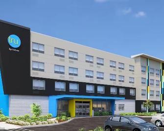 Tru by Hilton McKinney - McKinney - Gebouw