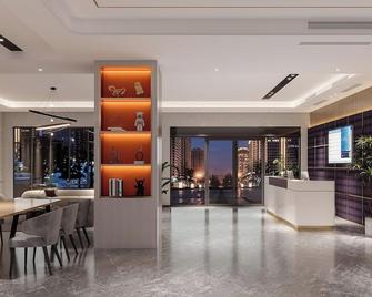 Sally hotel - Vinh Yen - Lobby
