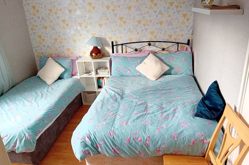 Cuan na bPiobairí - Mullingar - Schlafzimmer