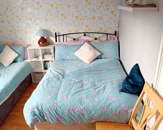 Cuan na bPiobairí - Mullingar - Schlafzimmer