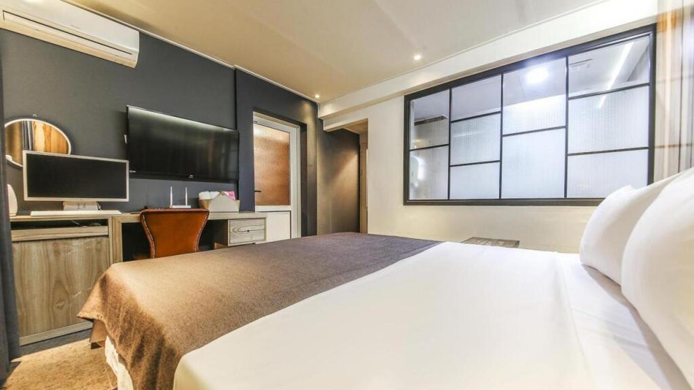 Chuncheon Urbane Hotel